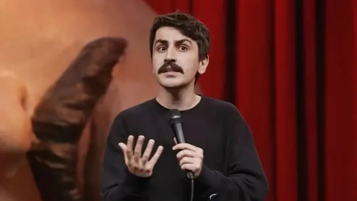 Kur’an-ı Kerim ve dini değerleri hedef almıştı: Sözde komedyen Deniz Göktaş’a yeniden tutuklama! haber görseli