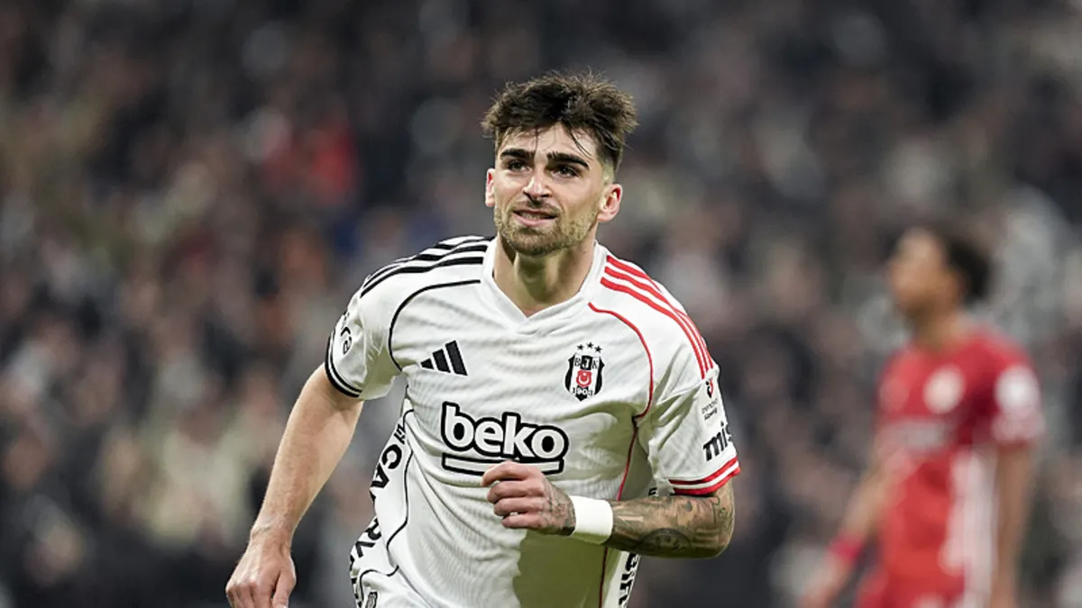 Beşiktaş'ta Jota Silva'nın 14 haftalık suskunluğu bitti!