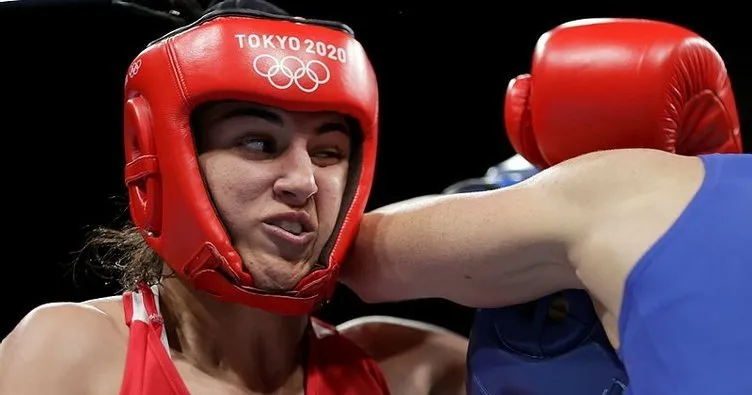 Busenaz Sürmeneli kimdir? Türk kadın milli boksör Busenaz Sürmeneli kaç yaşında?