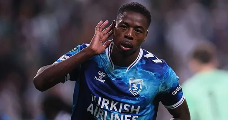 Bonservis ödendi transfer tamam!