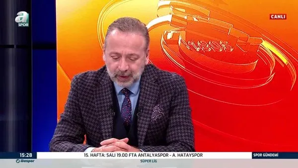 Son dakika haberi: Galatasaray'ın yeni transferini Zeki Uzundurukan açıkladı!