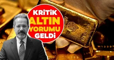 Ons altın 2 bin 600 dolar mı olacak? İslam Memiş’ten çarpıcı altın gram fiyatı yorumu...