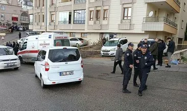Ankara’da bir gürültü vakası daha... Asansör tamir eden baba oğul öldürüldü, anne yaralı
