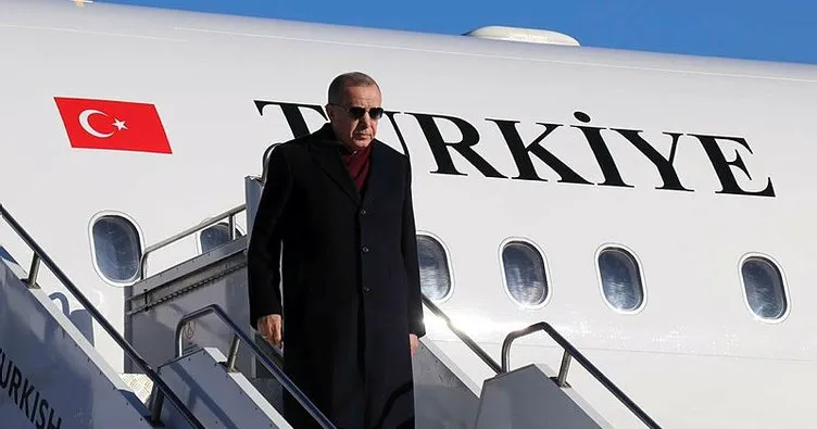 Erdoğan’ın ziyareti Cezayir basınında geniş yer buldu