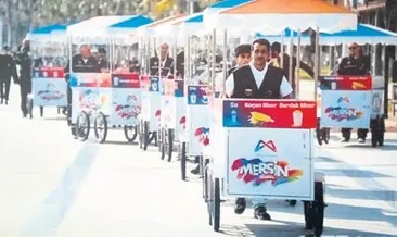 Hep zabıtayla köşe kapmaca oynuyoruz