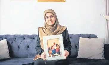 Kundaktaki bebeği yetim bıraktılar