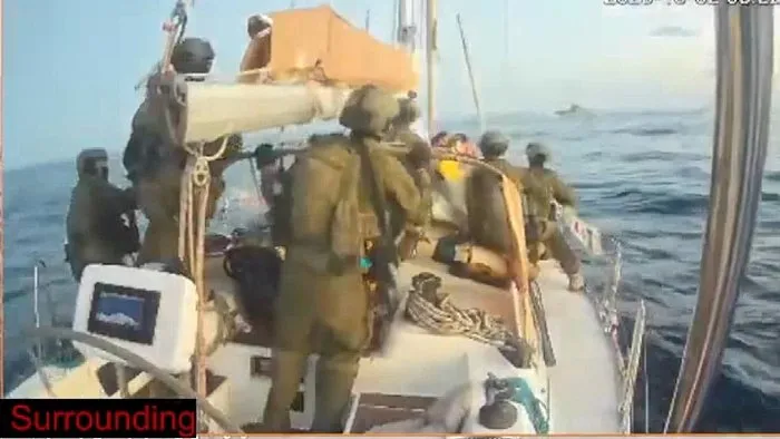 SON DAKİKA| İsrail’in alıkoyduğu Türklerden yeni haber: Batı Şeria sınır kapısına ulaştılar