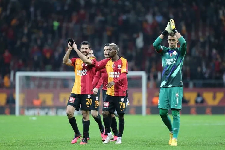 Galatasaray - Yeni Malatyaspor maçı sonrası Rıdvan Dilmen’den şampiyonluk yorumu