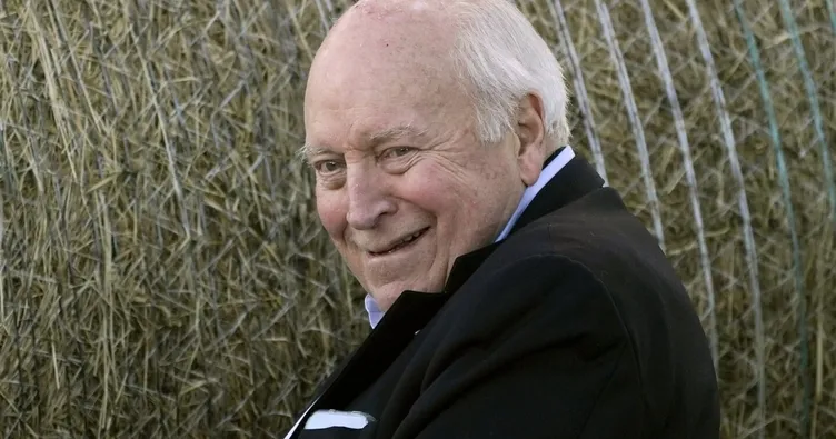 SON DAKİKA| Eski ABD Başkan Yardımcısı Dick Cheney hayatını kaybetti