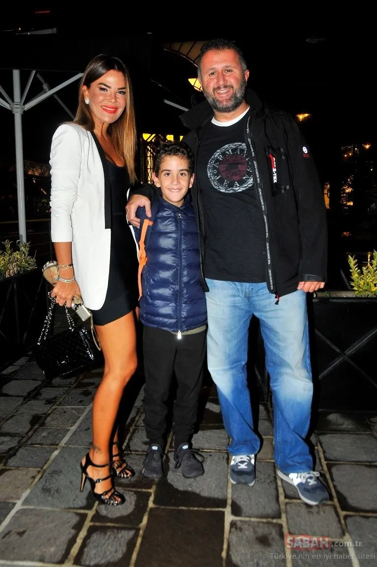 ozlem yildiz in eski esi sinan serter kolluk kuvvetlerine bakin nasil teslim olmus son dakika magazin haberleri