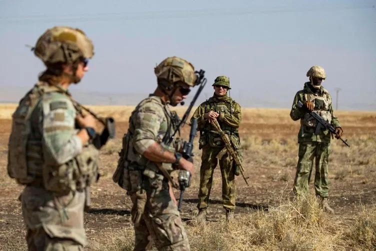 Suriye’de ABD-Rusya iş birliği! O fotoğraflar çok konuşuldu