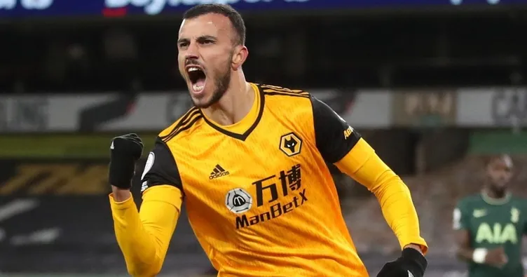 Vida’nın yerine Romain Saiss