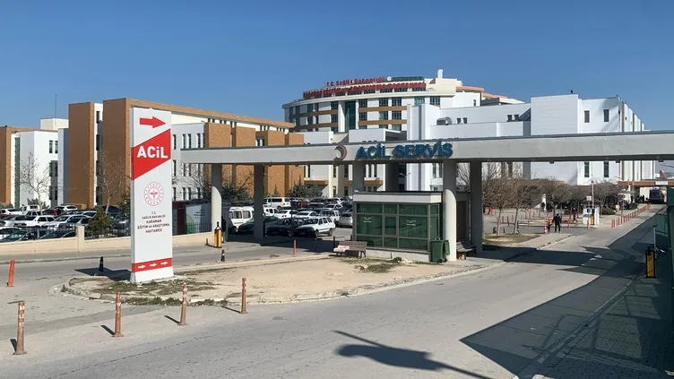 1.5 yaşındaki Mehmet’in acı sonu: Nefes borusuna leblebi kaçtı…