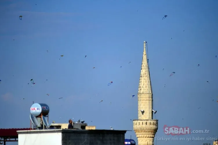 Adana’da uçurtma uçurmak ve satmak yasaklandı