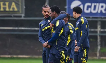 Fenerbahçe, Viktoria Plzen maçına hazır