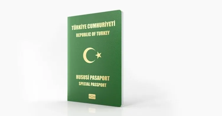 Hususi Pasaport nedir? Hususi Pasaport kimlere verilir, nasıl alınır?