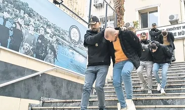 ‘Zubiler’ çökertildi