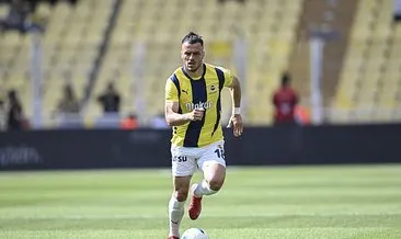 Filip Kostic’ten veda gibi açıklama