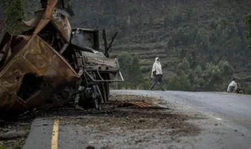 Etiyopya’da korkunç kaza: Yolcu otobüsü uçuruma yuvarlandı! 28 ölü
