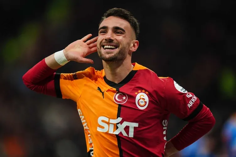 Galatasaray’dan taraftara müjde! Yunus Akgün için karar verildi | İşte yeni maaşı...