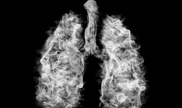 Tiryakilerin katili sigara!