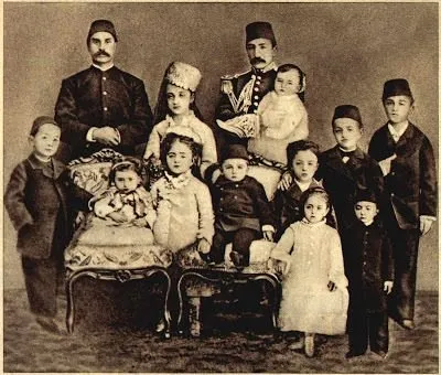 S&#252;rg&#252;ndeki Osmanlı ailesinin dramı