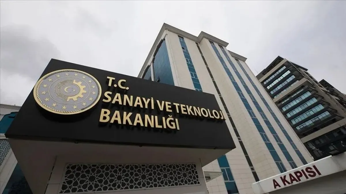 Sanayi ve Teknoloji Bakanlığı 23 uzman yardımcısı alacak Sanayi ve Teknoloji Bakanlığı 23 uzman yardımcısı alacak