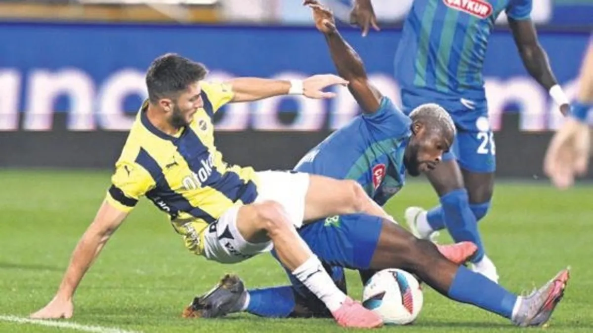 Fenerbahçe’den tepki: Endişe duyuyoruz!