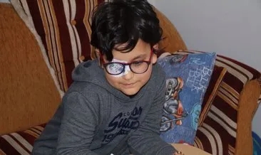 8 yaşındaki Batuhan 9’uncu ameliyatı için destek bekliyor
