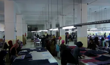 Terörün bittiği Sason’a fabrika yatırımı