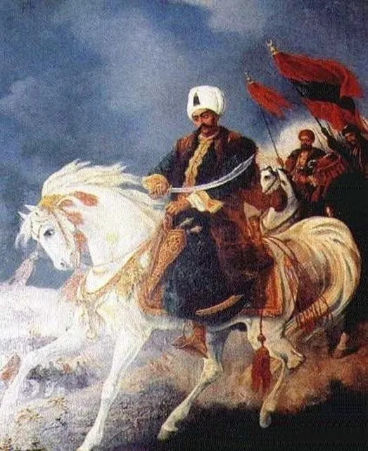 Fatih Sultan Mehmet&#39;in ger&#231;ek portresi ortaya &#231;ıktı! Meğer bildiğimizden &#231;ok başkaymış...