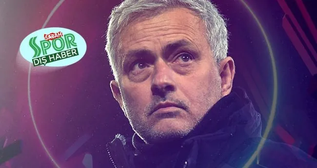 Fenerbahçe ve Trabzonspor'a transferde kötü haber! Mourinho devreye girdi...