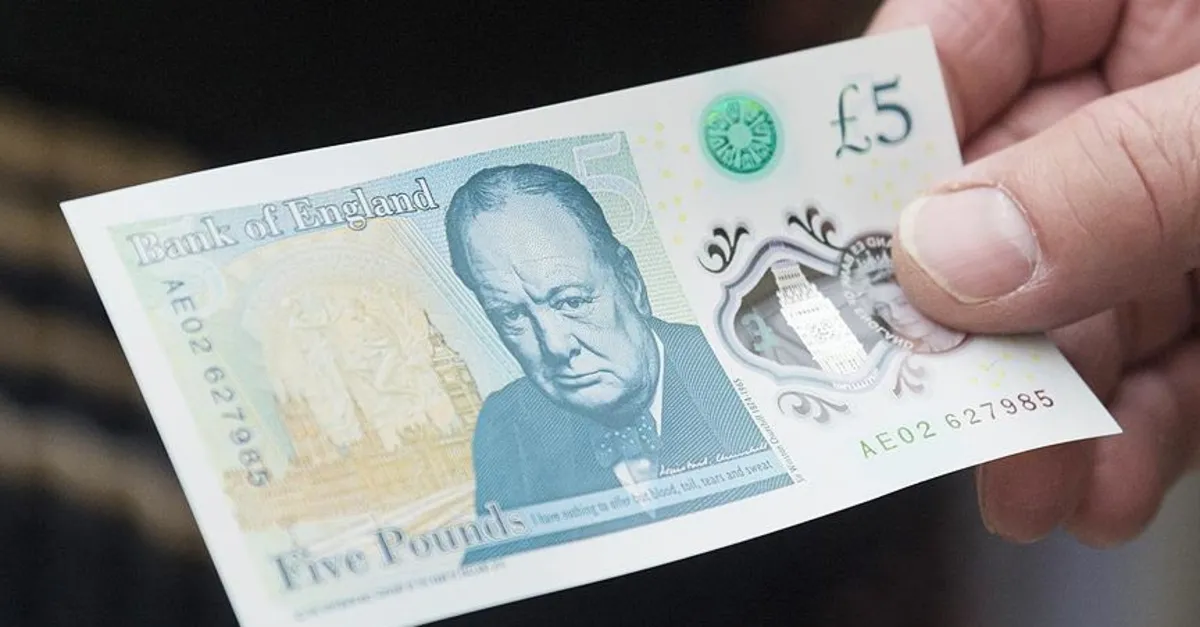 İngiltere’de “Para yeme” vakaları neredeyse bitti İngiltere’de “Para yeme” vakaları neredeyse bitti