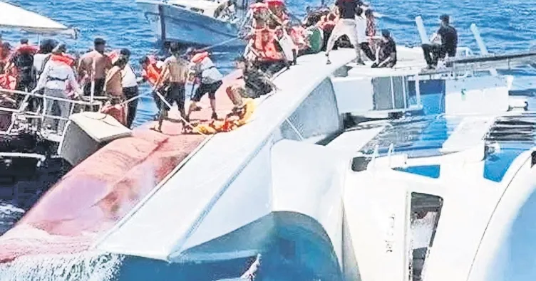 Gözler 554 metre derinlikte