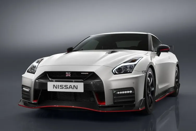 2017 Nissan GT-R NISMO ortaya çıktı