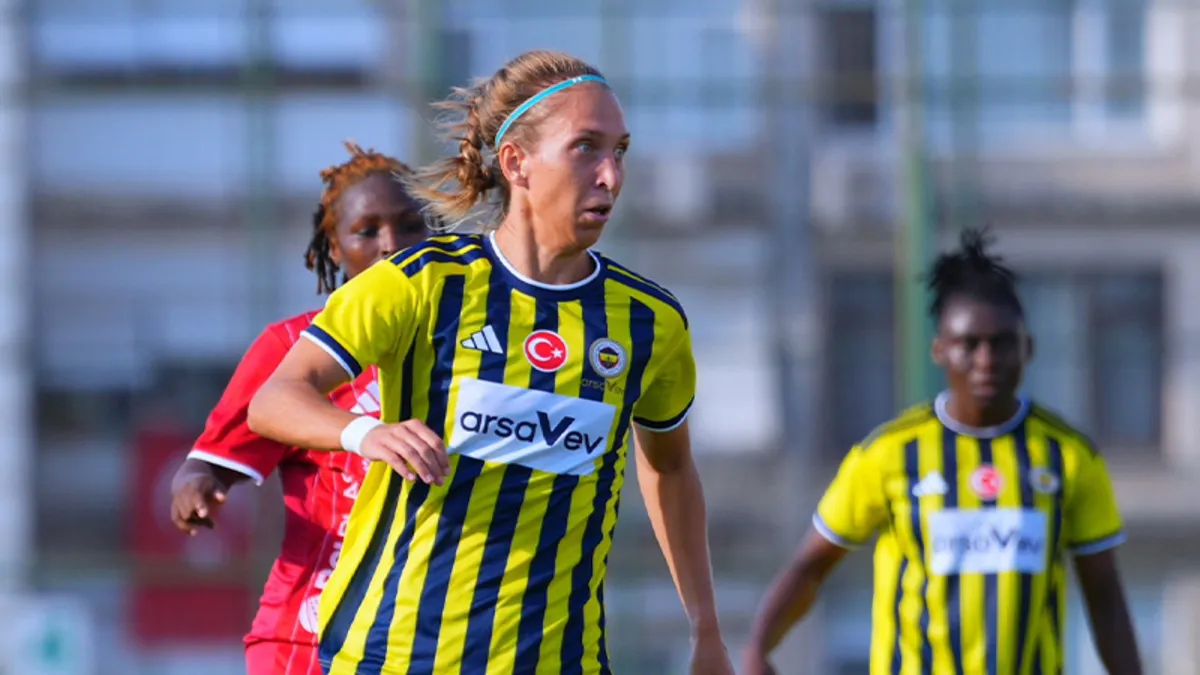 Fenerbahçe arsaVev kazanarak başladı!