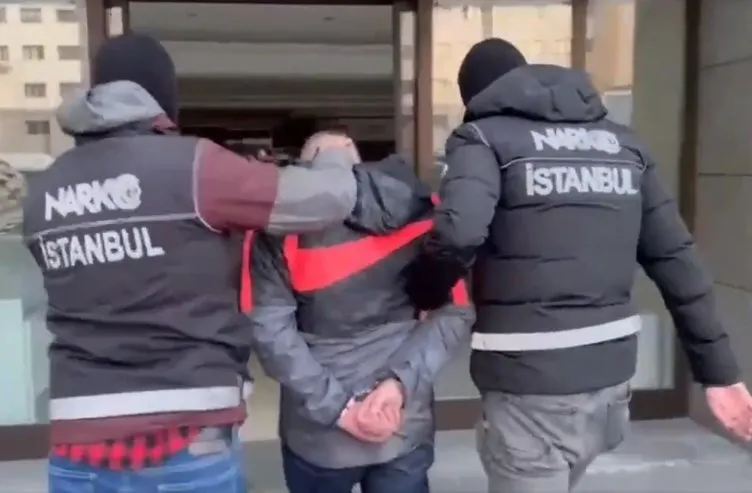 Avrupa uyuşturucu baronu İstanbul’da yakalandı! Bakan Yerlikaya: “Tek tek kafesin içine koyacağız”
