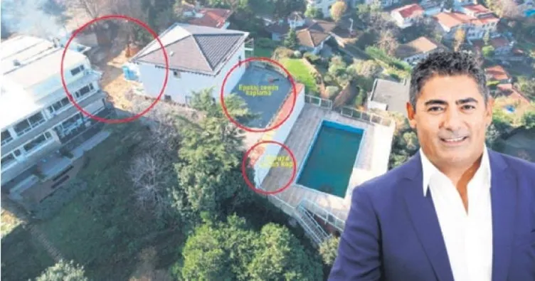 Kaçak bitti makyaja başladı