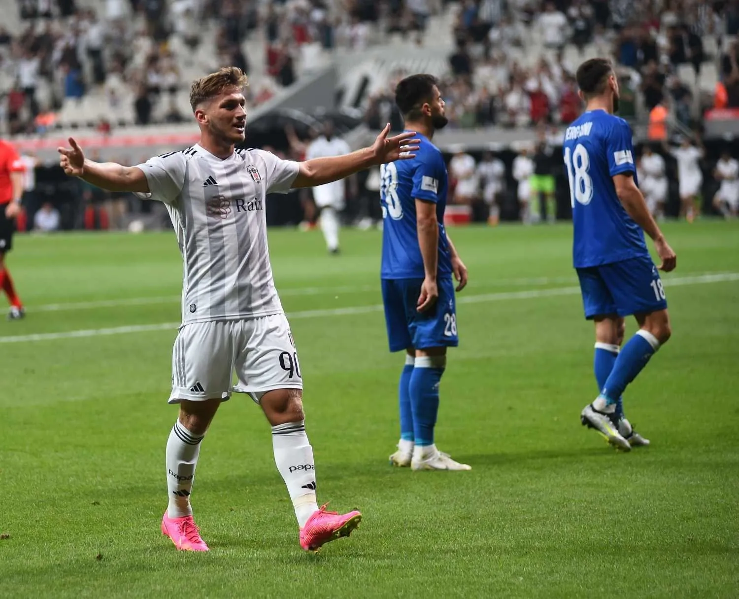 SON DAKİKA: Semih Kılıçsoy Avrupa'ya gidiyor! Nuri Şahin onu istiyor | Montella'dan Semih'e müjdeli haber...