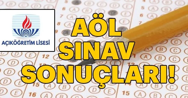 AÖL sınav sonuçları ne zaman açıklanacak? Açık Öğretim Lisesi 3. dönem kayıt yenileme işlemleri