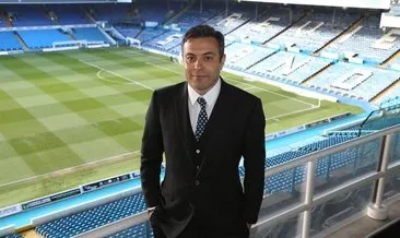 Leeds United’ın yeni sahibi Radrizzani