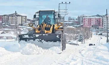 Anadolu’da kar bereketi