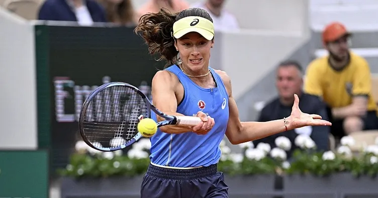 Zeynep Sönmez ilk turda elendi