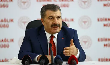 Son dakika: Okullar açılacak mı? Sağlık Bakanı Fahrettin Koca duyurdu: Vaka sayısı o rakamın altında düşerse...