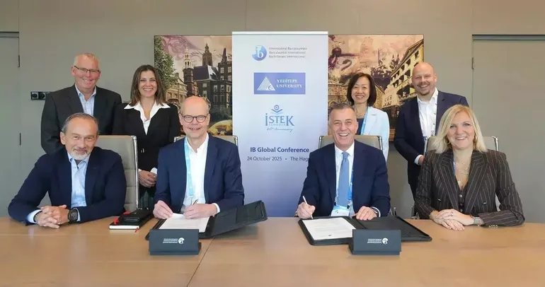 Eğitimde sınırları aşan işbirliği