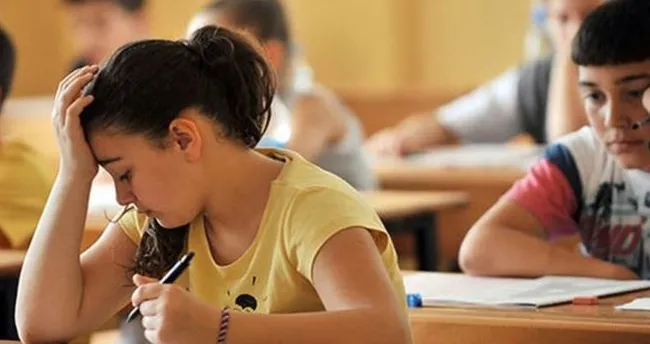 TEOG heyecanı başladı