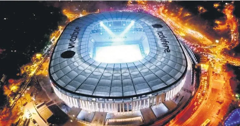 Beşiktaş Park Avrupa’da finale aday