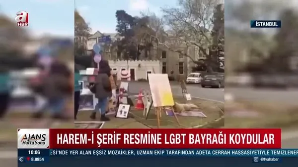 SON DAKİKA: Boğaziçi Üniversitesi'ndeki skandal Kabe provokasyonunda flaş gelişme | Video