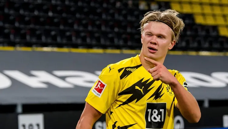 Manchester City'den Erling Haaland'a dudak uçuklatan teklif! Milyonlar havada uçuşacak...