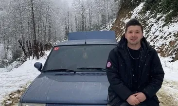 Giresun’da feci kaza: Araçtan fırlayan genç sürücü hayatını kaybetti #giresun